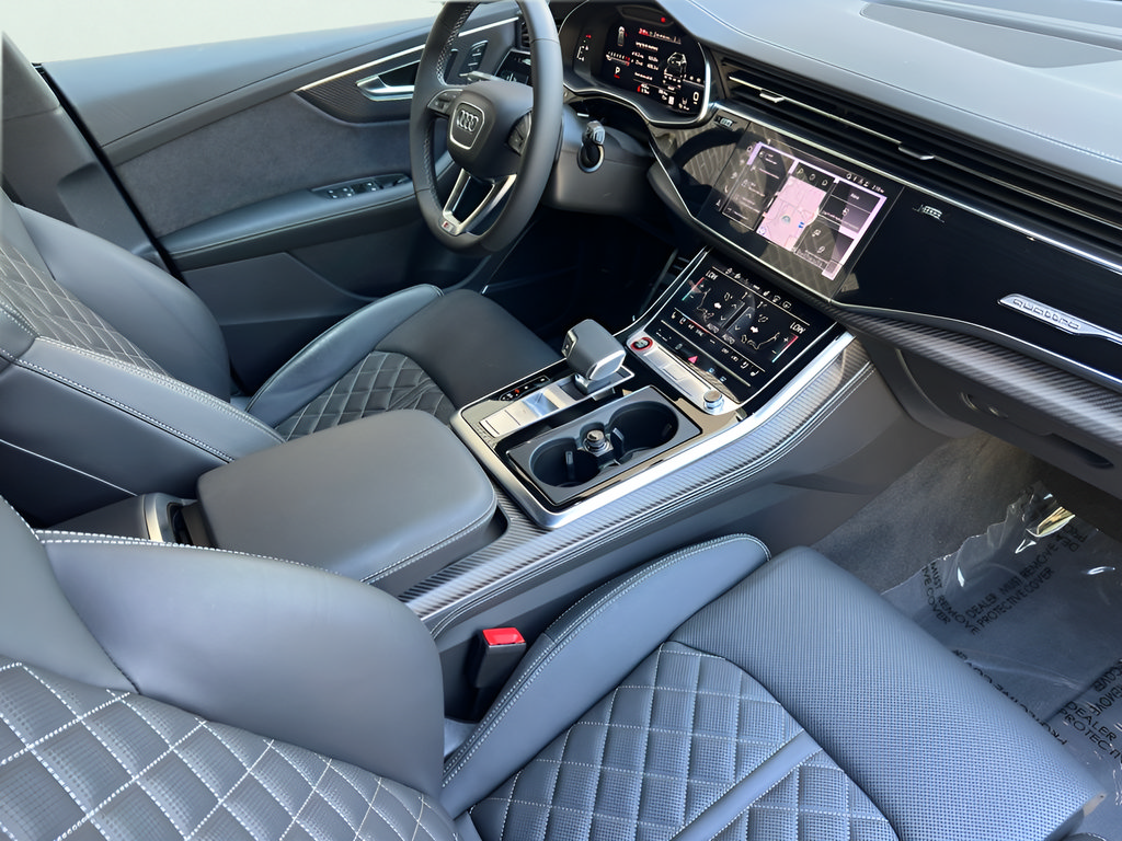 Used 2026 Audi SQ8 Prestige w/ Prestige Package AWD/4WD image 45