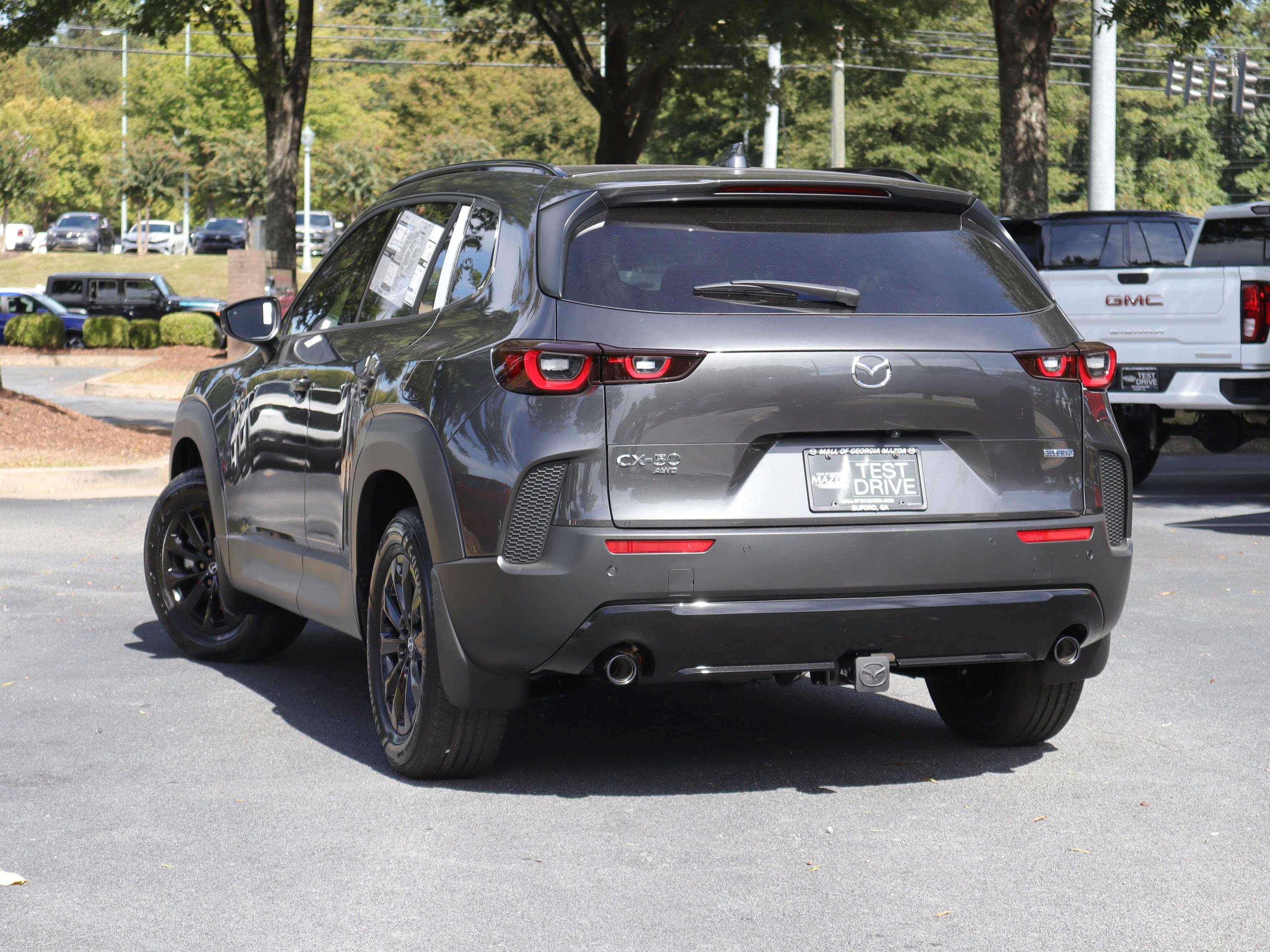 New 2026 MAZDA CX-50 AWD 2.5 Hybrid w/ Weather Package image 3