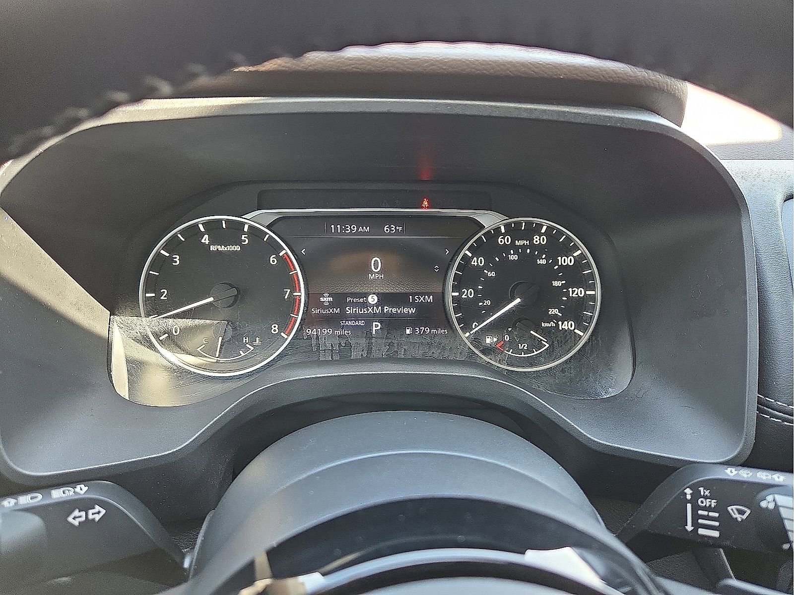 Used 2022 Nissan Rogue SV w/ SV Premium Package FWD image 23