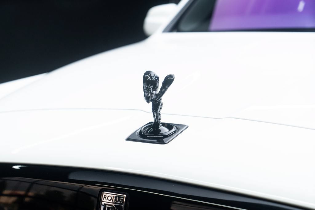 Used 2022 Rolls-Royce Cullinan AWD/4WD image 6