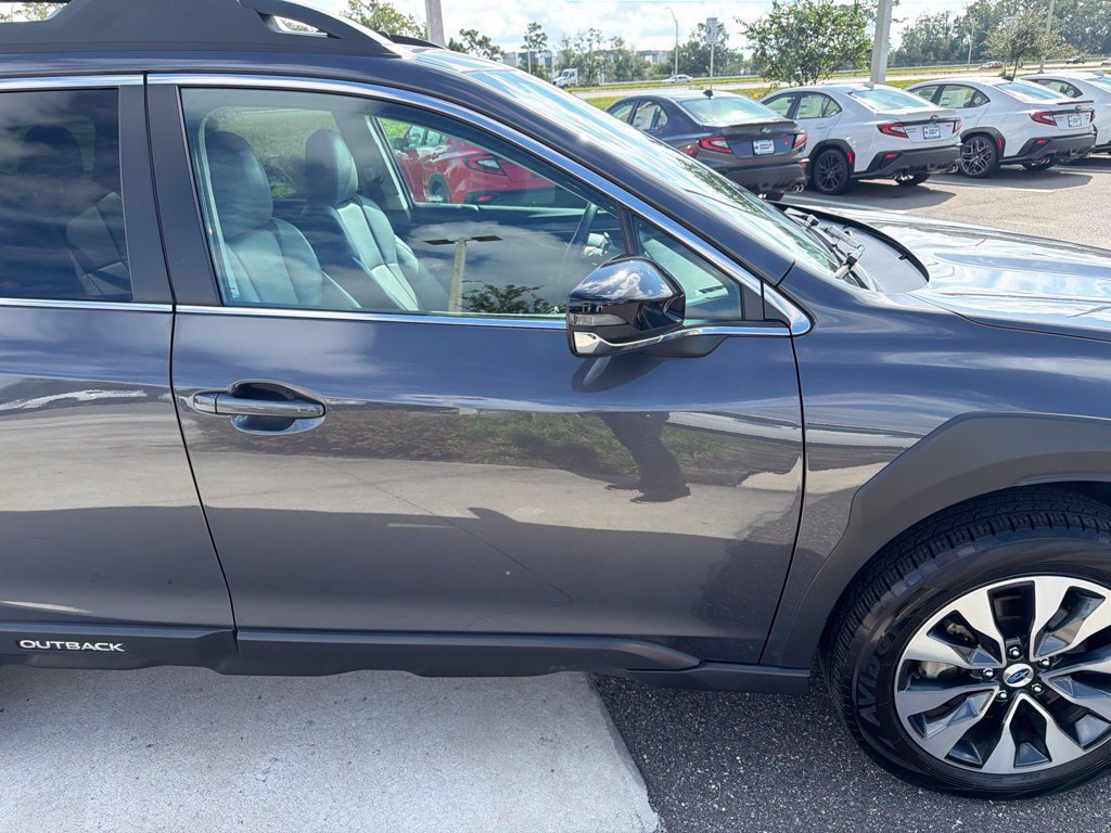Certified 2024 Subaru Outback Onyx Edition AWD/4WD image 12