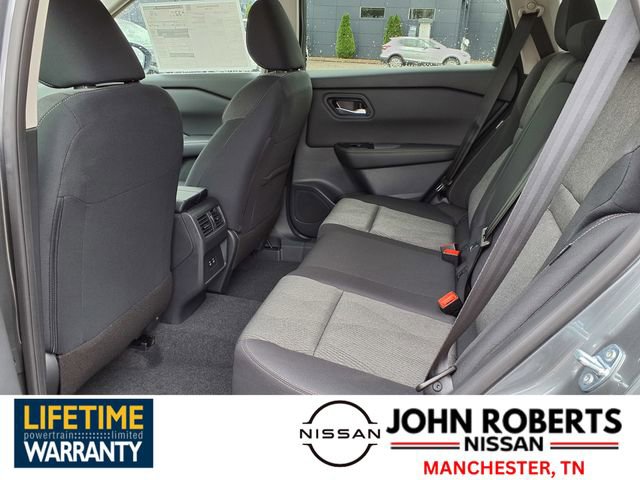 New 2026 Nissan Rogue SV image 8