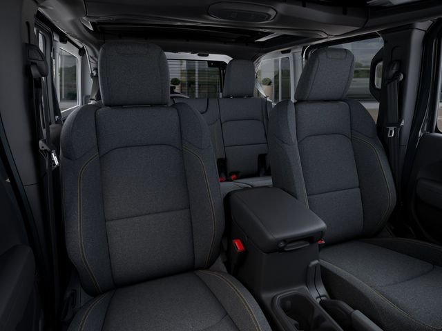 New 2026 Jeep Wrangler Unlimited Sport AWD/4WD image 16