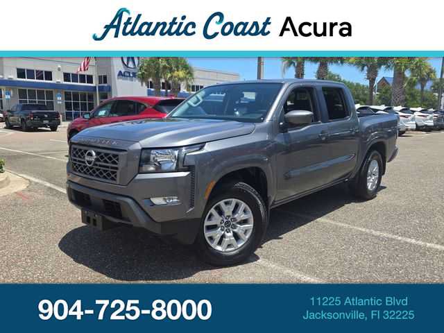 Used 2024 Nissan Frontier SV w/ SV Convenience Package