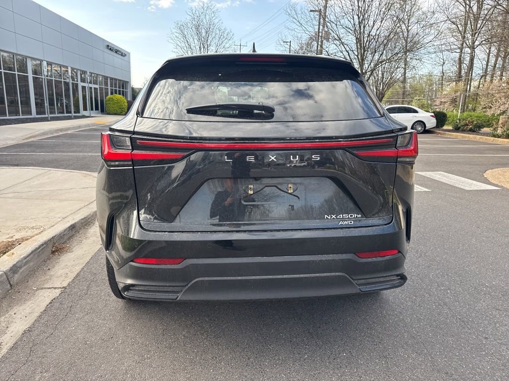 Used 2024 Lexus NX 450h+ AWD w/ Vision Package image 6