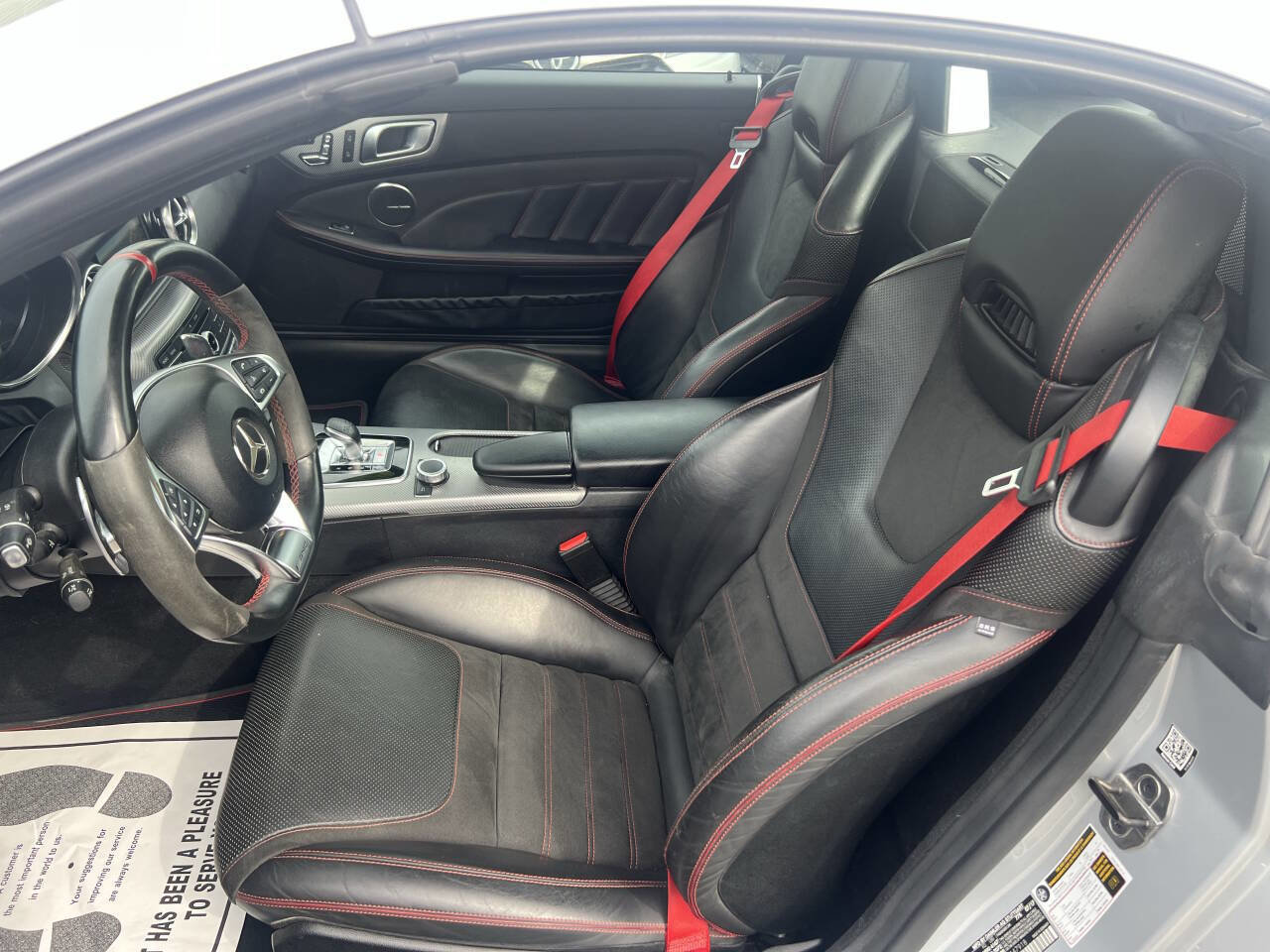 Used 2018 Mercedes-Benz SLC 43 AMG image 27