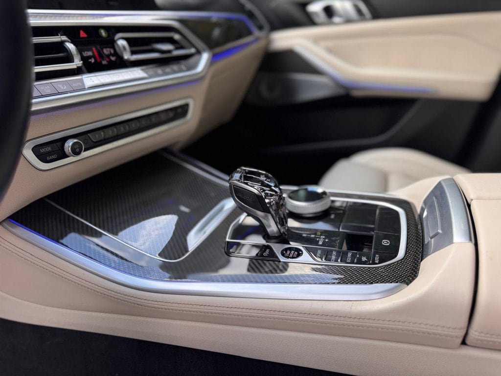 Used 2022 BMW X5 M50i w/ Executive Package AWD/4WD image 19