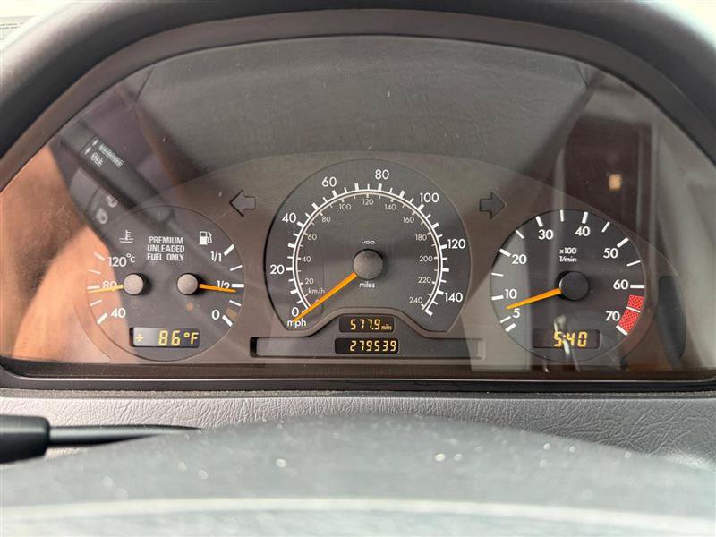 Used 1998 Mercedes-Benz C 230 image 24