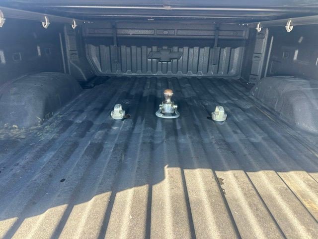 Certified 2025 Chevrolet Silverado 2500 High Country w/ Technology Package image 9