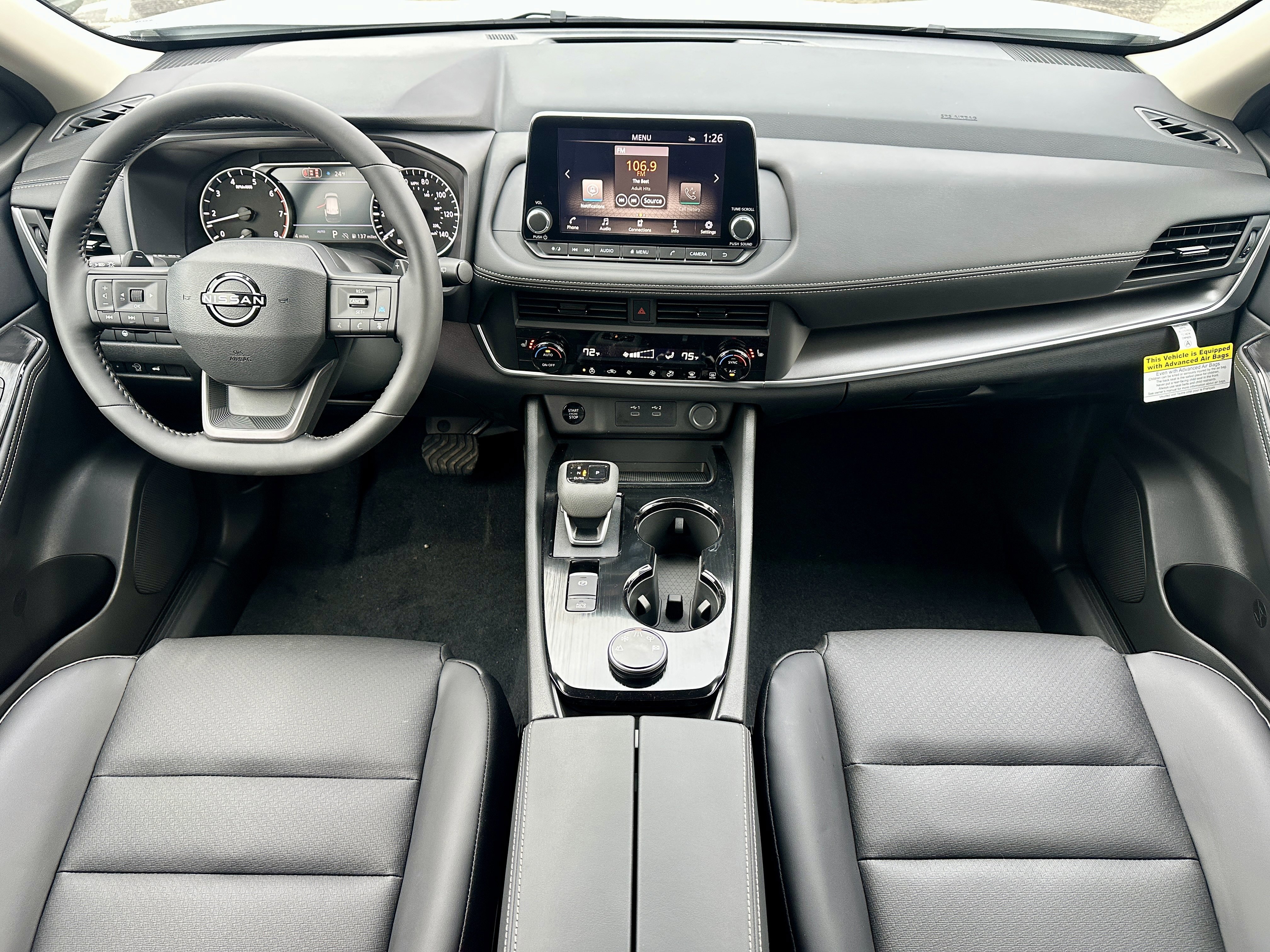 New 2026 Nissan Rogue SV image 21