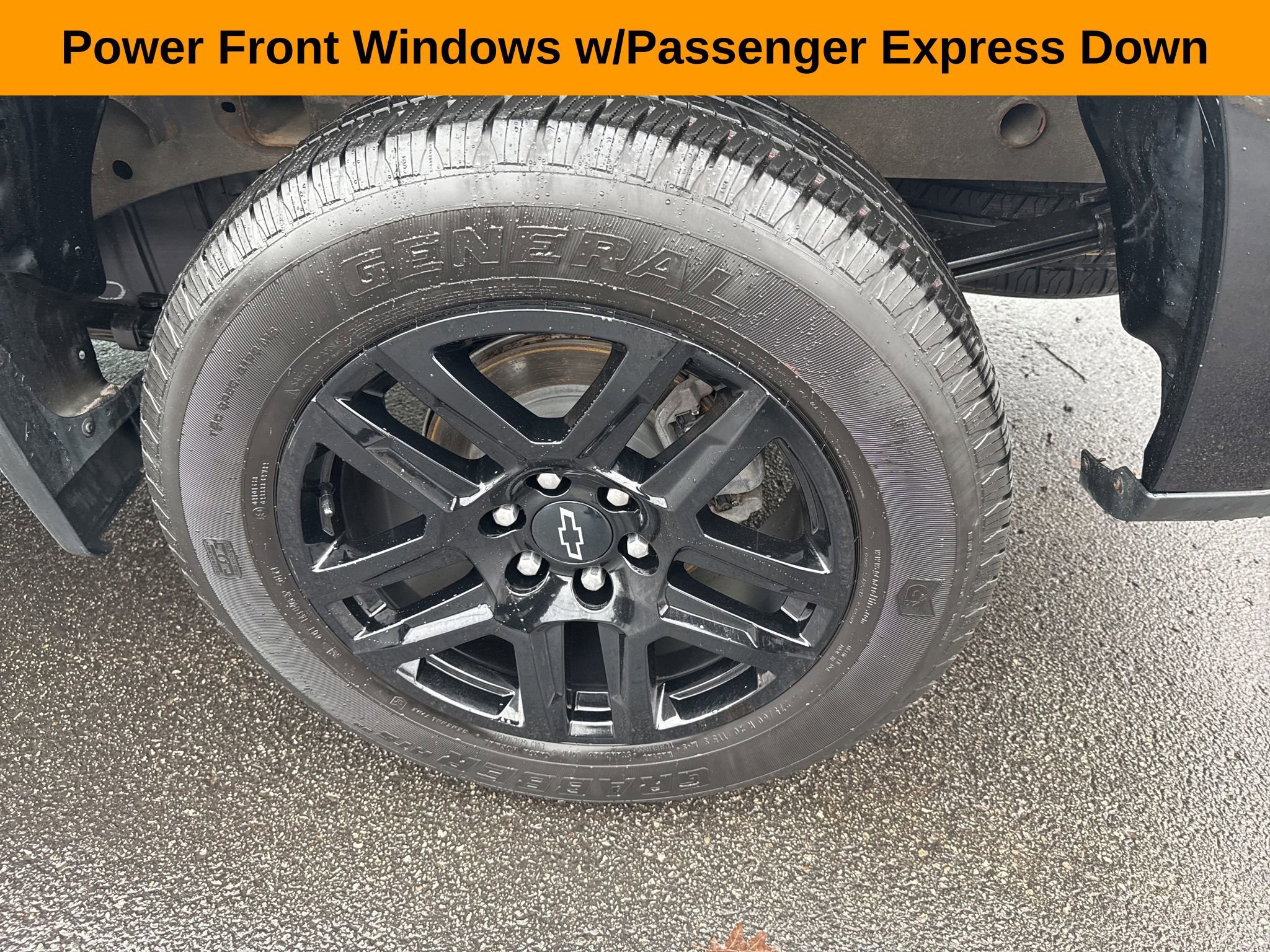 Used 2023 Chevrolet Silverado 1500 Custom image 12