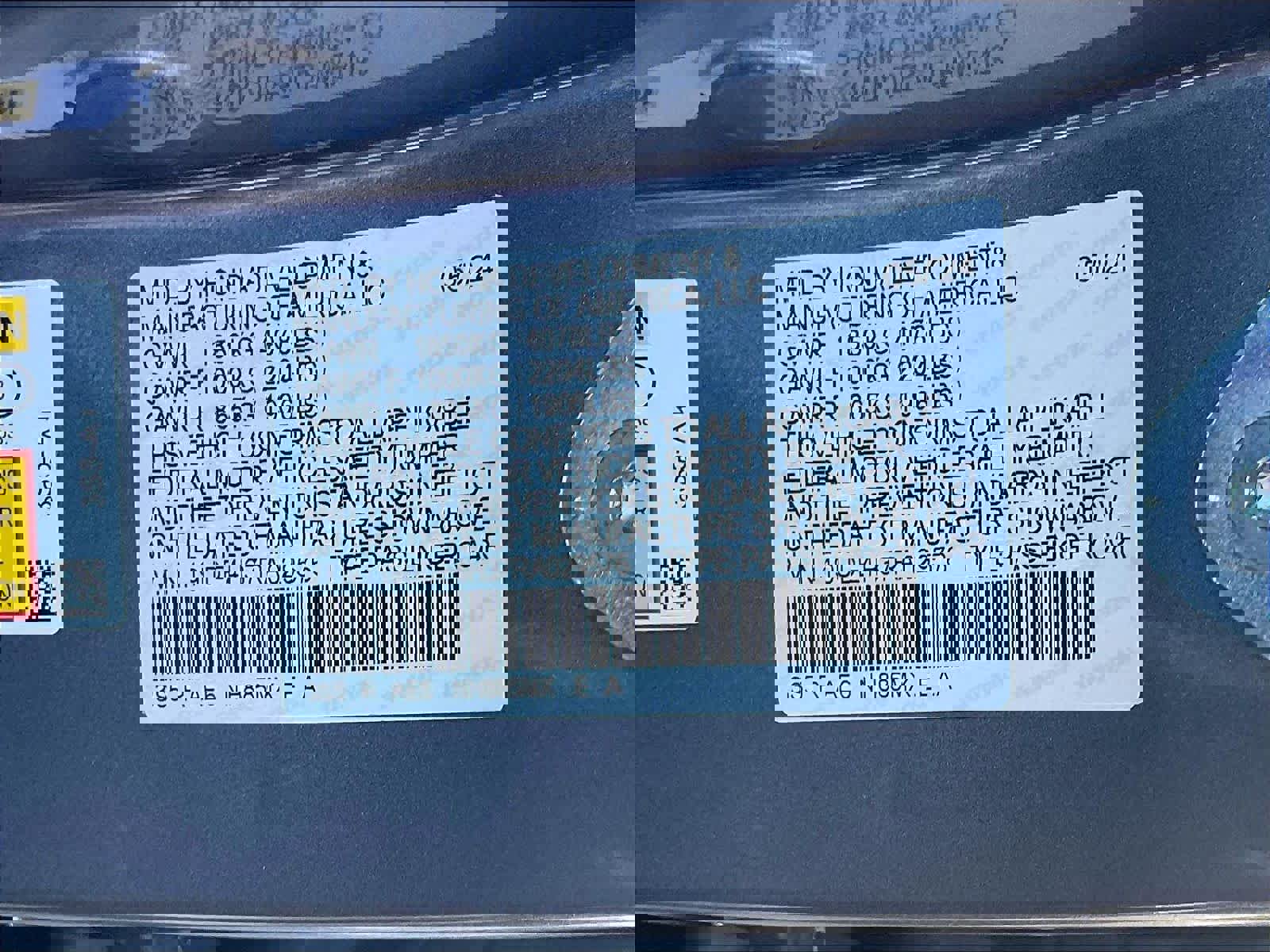 Used 2024 Acura Integra A-Spec image 34