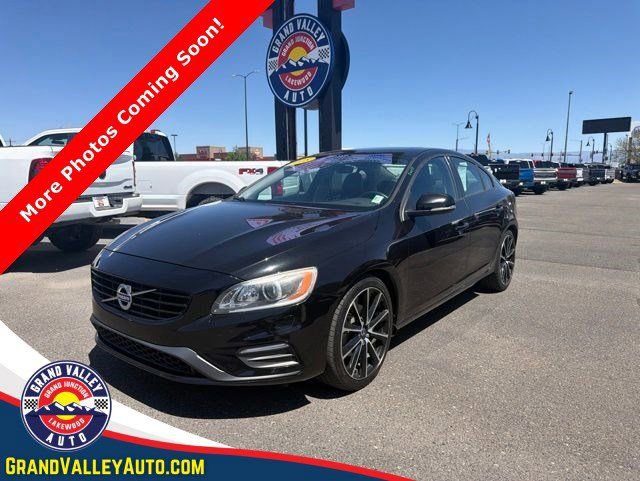 Used 2018 Volvo S60 T5 Dynamic w/ Vision Package