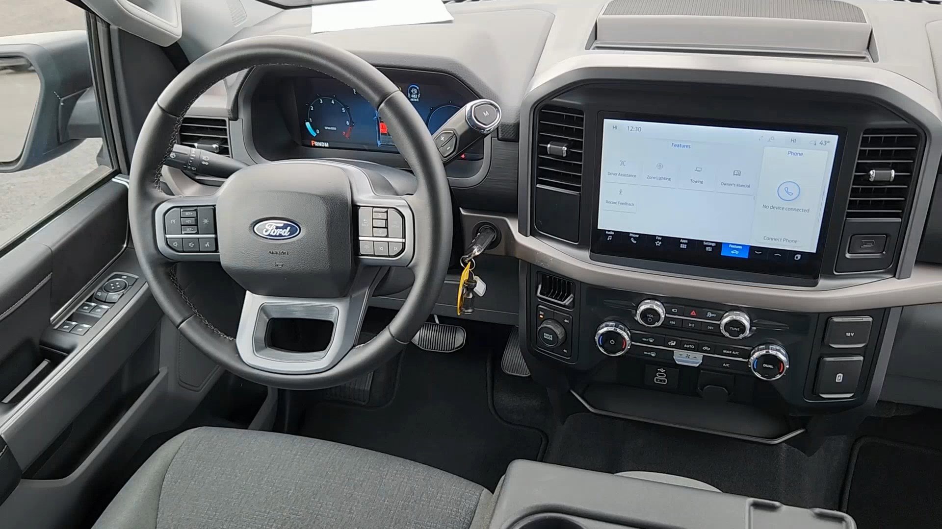 Certified 2025 Ford F150 XLT w/ Equipment Group 301A Standard AWD/4WD image 6