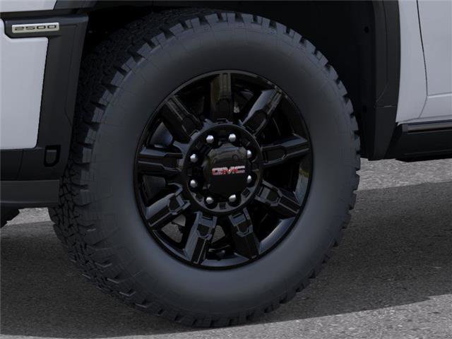 New 2026 GMC Sierra 2500 AT4 w/ AT4 Premium Plus Package image 9