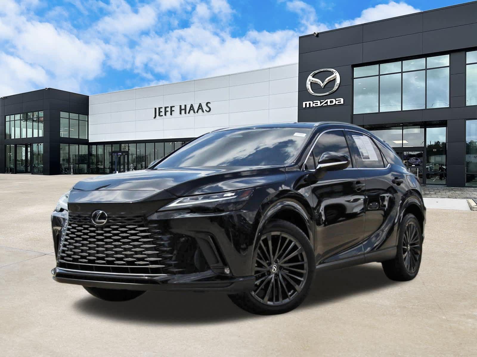 Used 2025 Lexus RX 350 Premium w/ Convenience Package FWD image 1