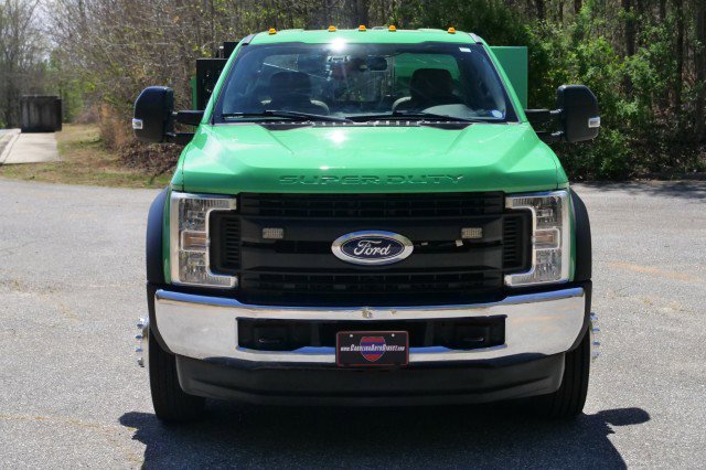 Used 2019 Ford F450 XL w/ XL Value Package image 5