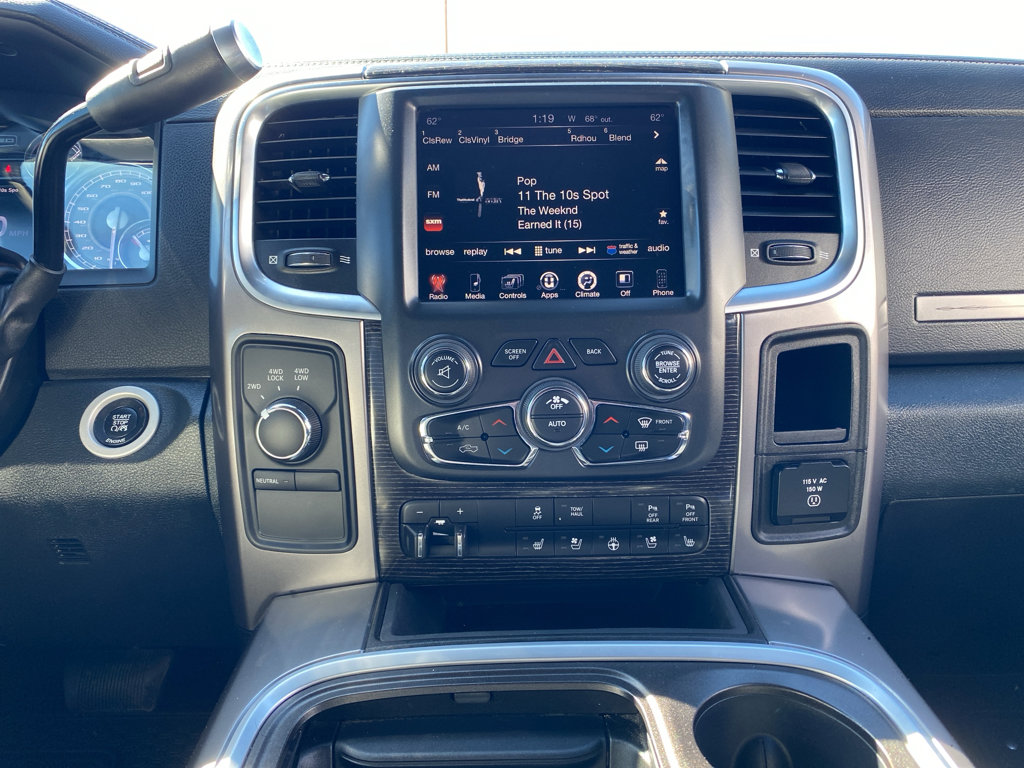 Used 2016 RAM 2500 Limited image 9