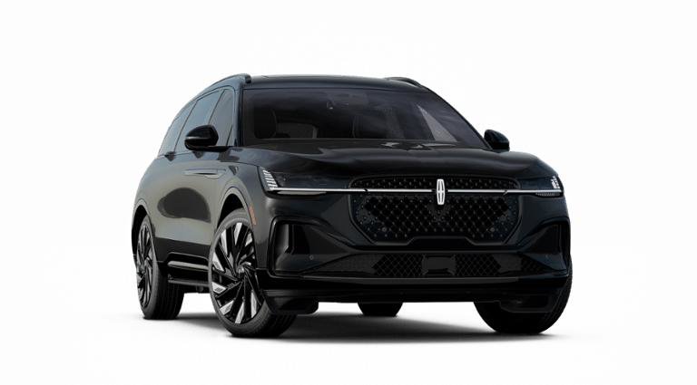 New 2025 Lincoln Nautilus Reserve w/ Jet Appearance Package image 26