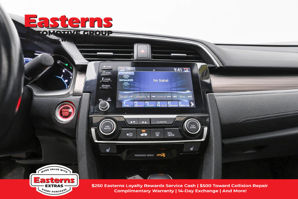Used 2019 Honda Civic EX image 12