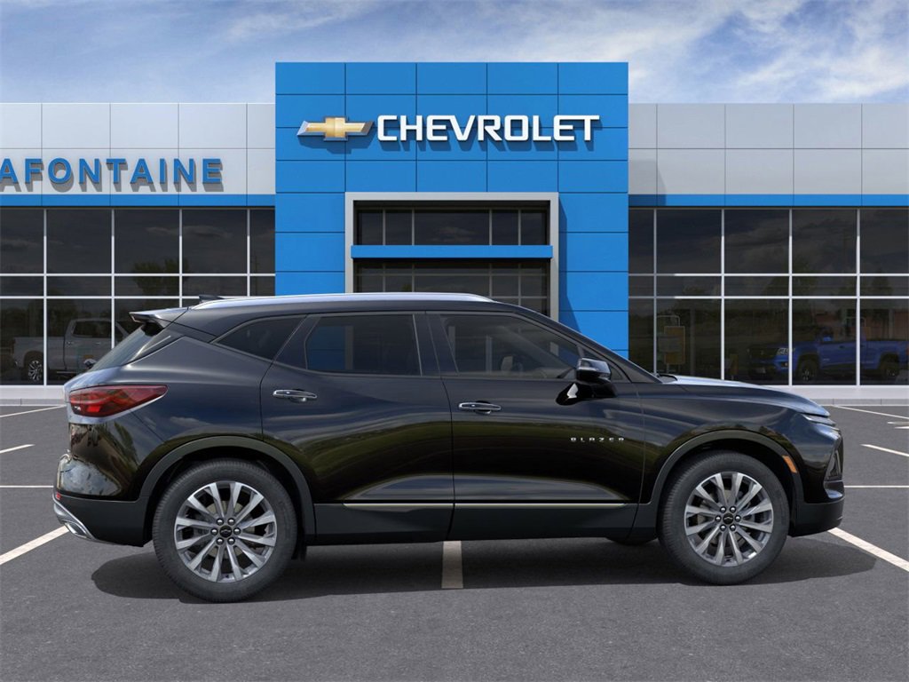 New 2025 Chevrolet Blazer Premier w/ Enhanced Convenience Package image 5