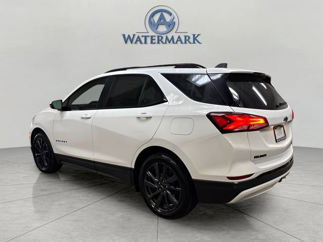 Used 2022 Chevrolet Equinox RS image 3