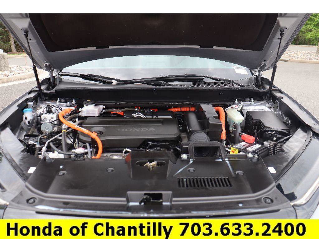Certified 2025 Honda CR-V Sport image 32