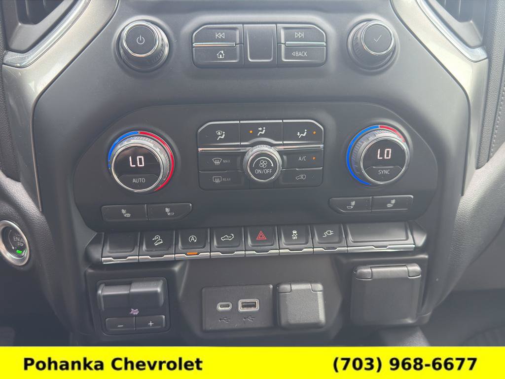 Used 2021 Chevrolet Silverado 1500 RST AWD/4WD image 15