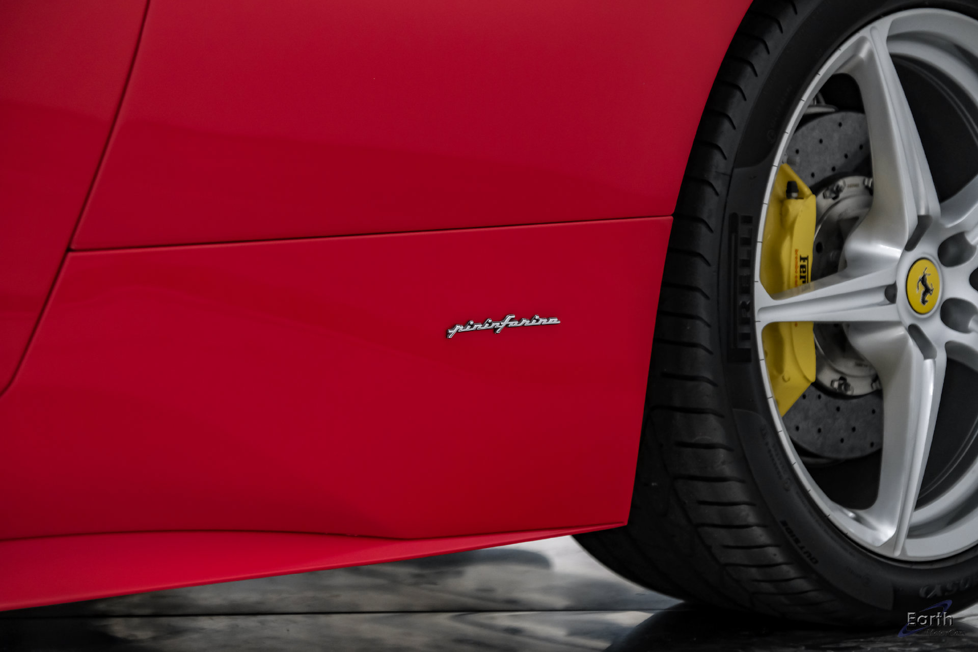 Used 2014 Ferrari 458 Italia Coupe RWD image 43