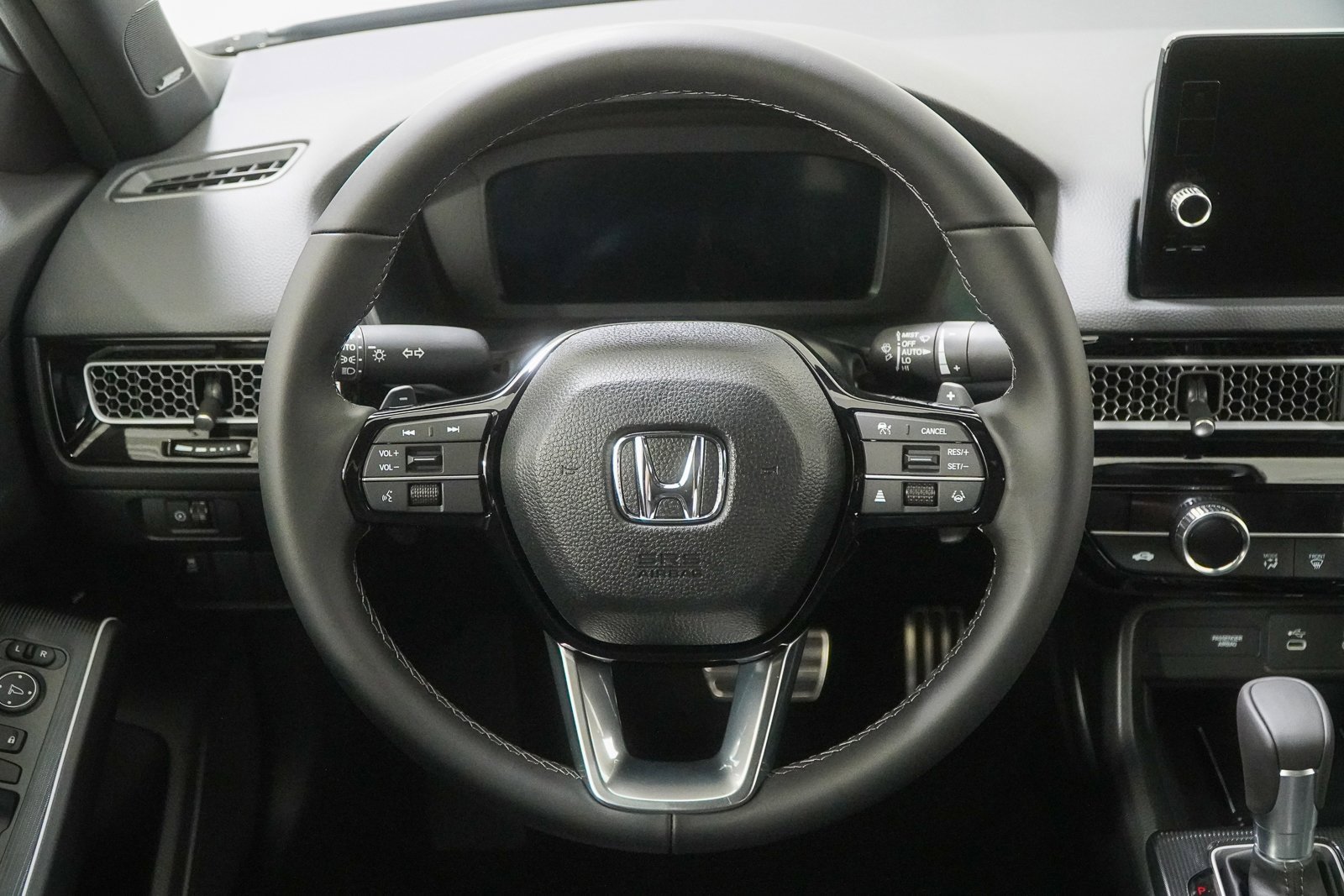 New 2026 Honda Civic Sport Touring image 21