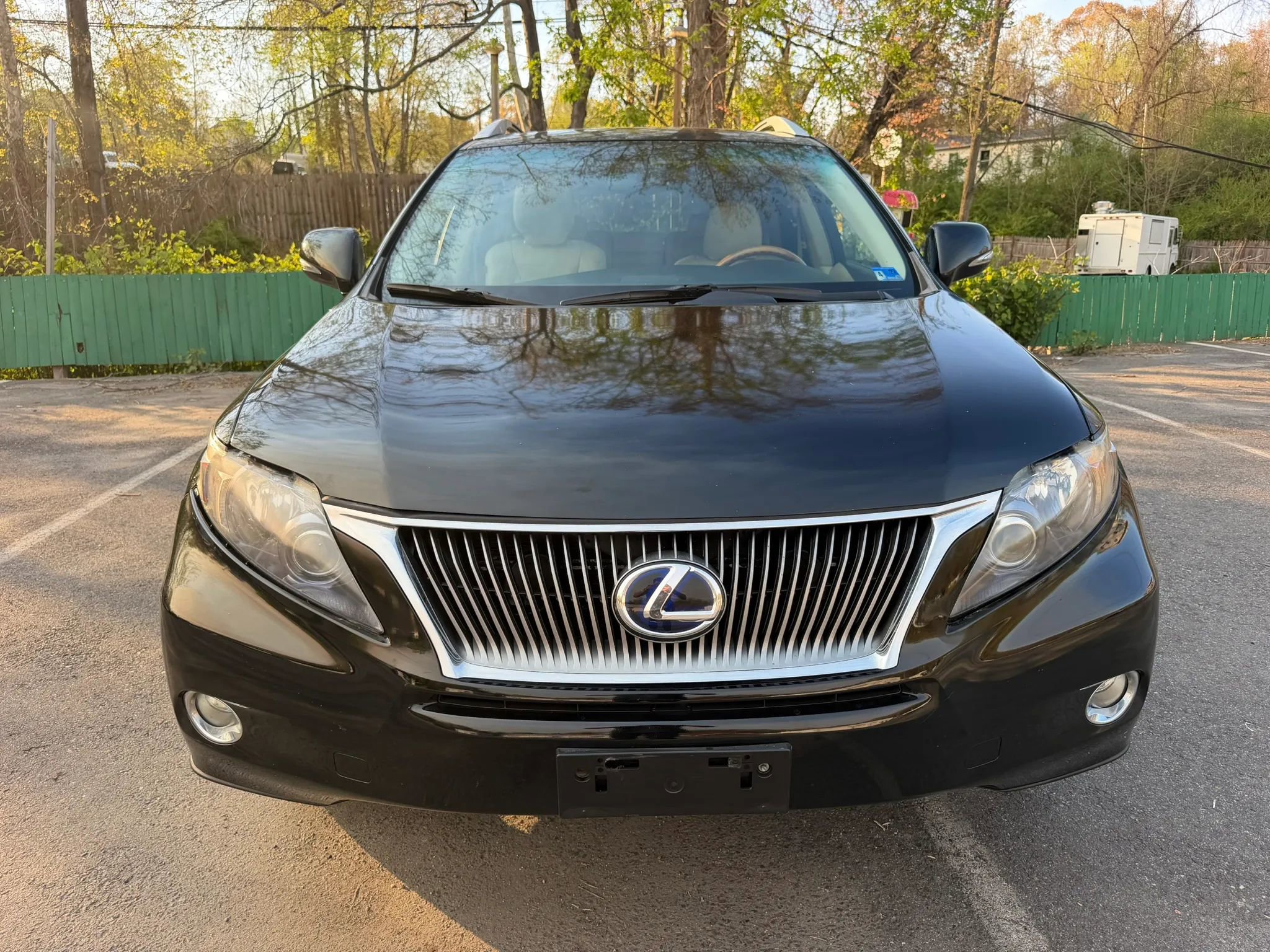 Used 2010 Lexus RX 450h AWD image 2