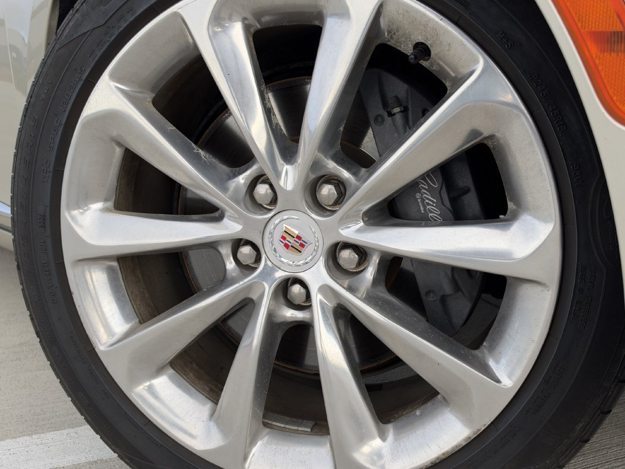 Used 2014 Cadillac XTS Luxury AWD/4WD image 11