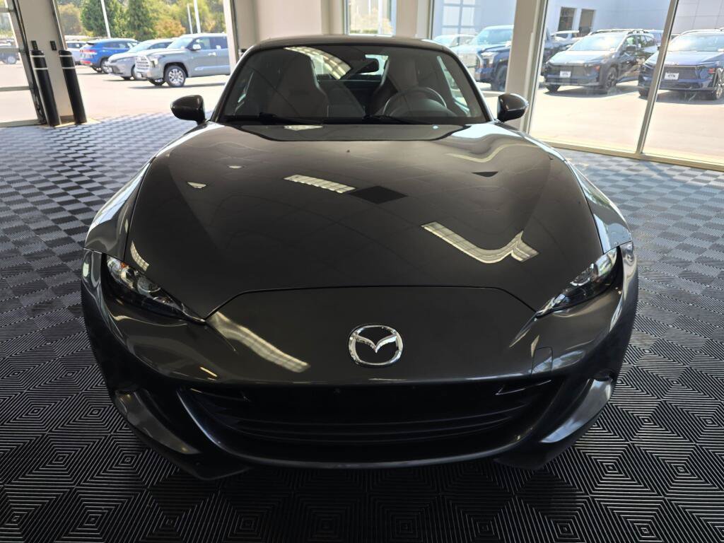 Used 2023 MAZDA MX-5 Miata Grand Touring RWD image 8