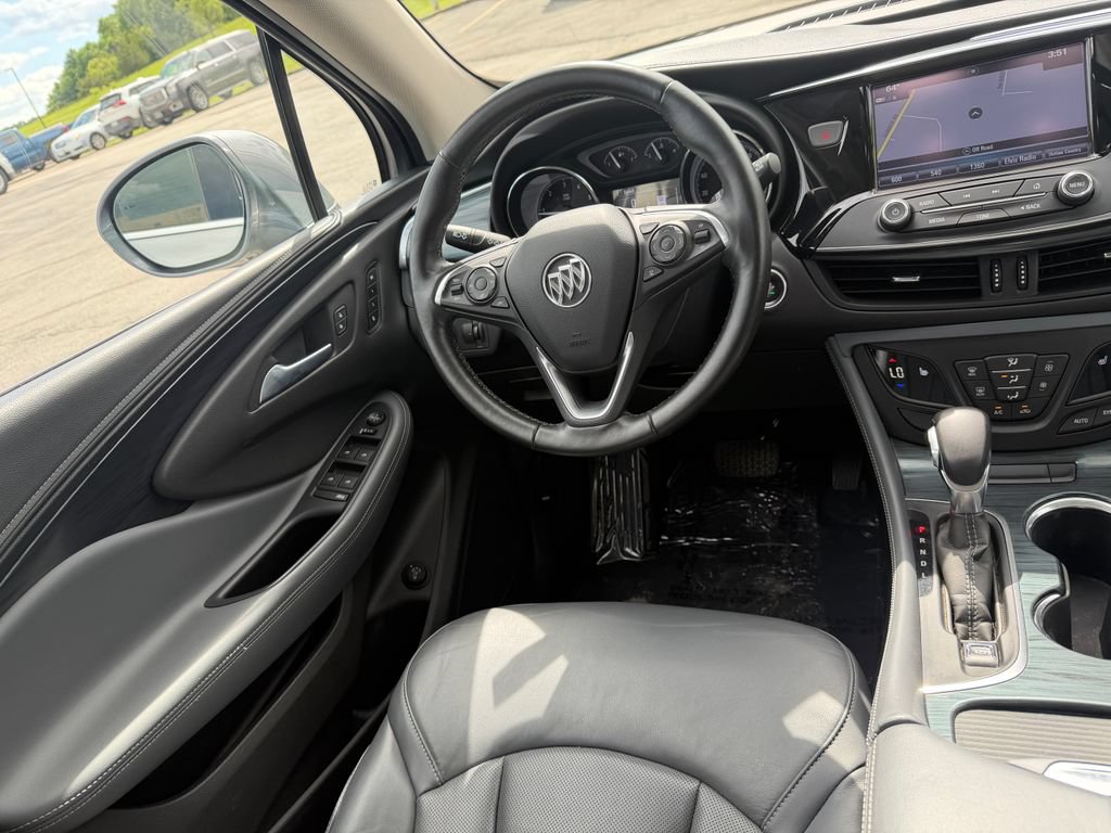Used 2020 Buick Envision Essence AWD/4WD image 23