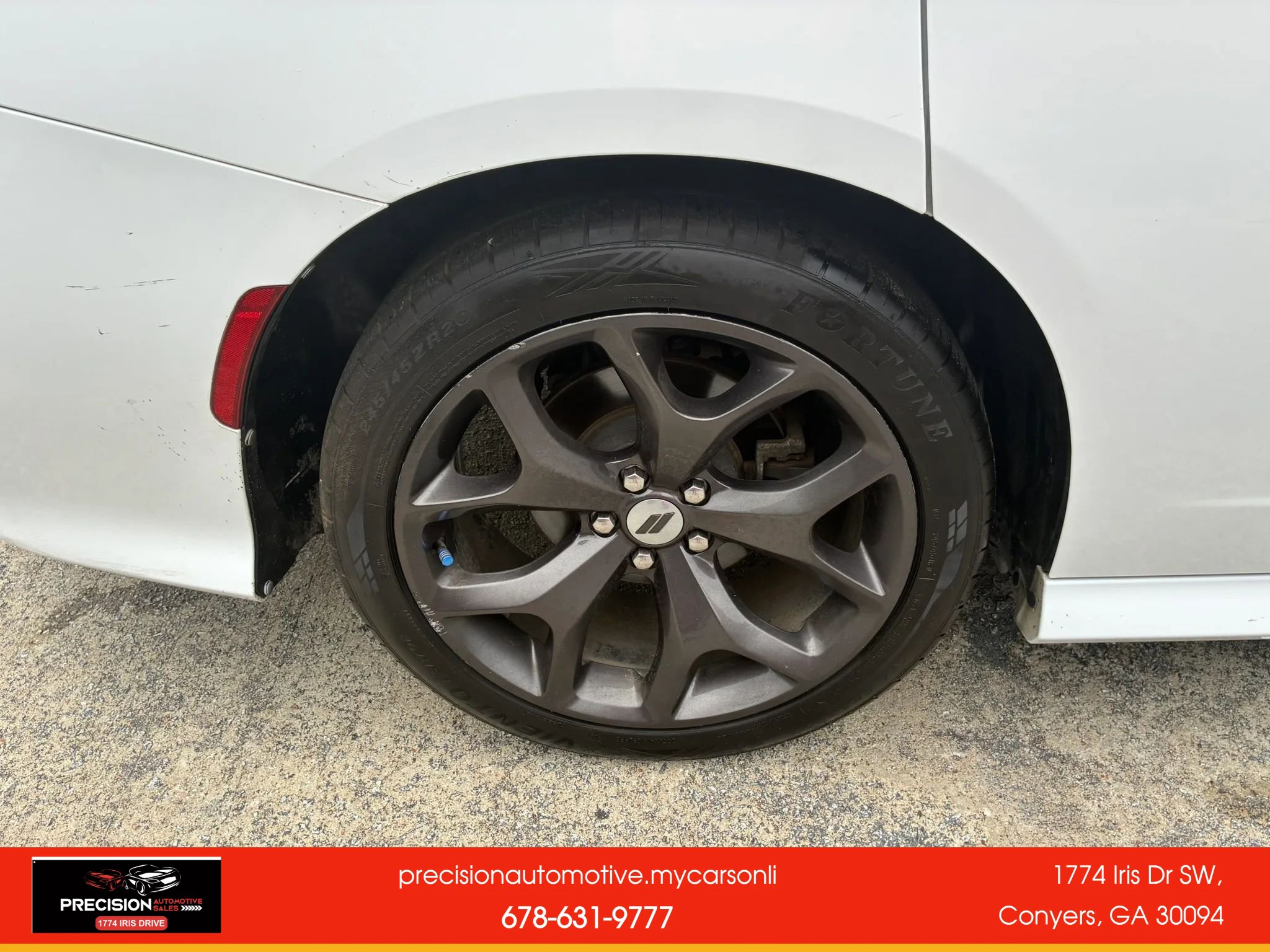Used 2019 Dodge Charger GT RWD image 39