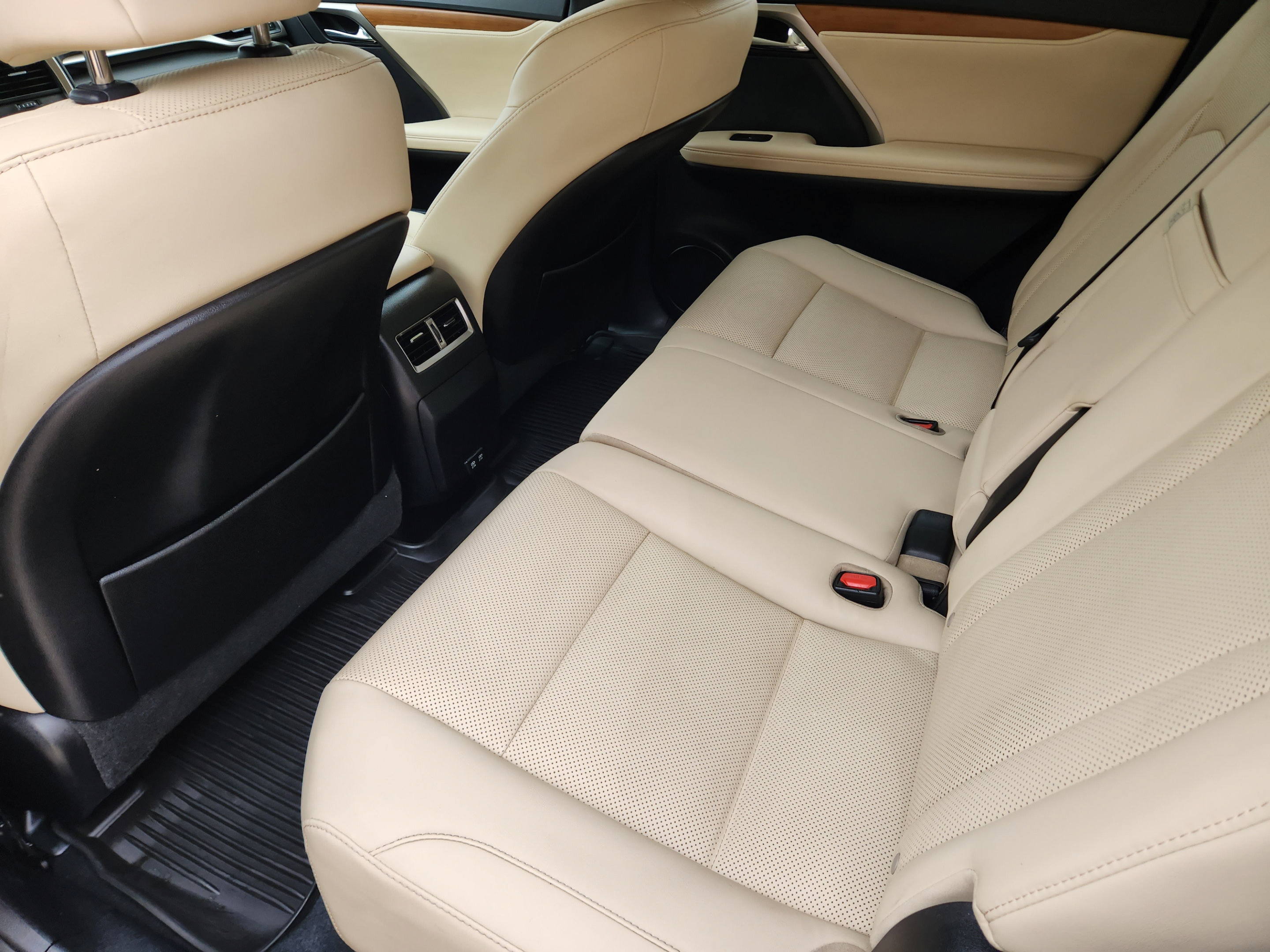 Certified 2021 Lexus RX 450h AWD w/ Premium Package image 12