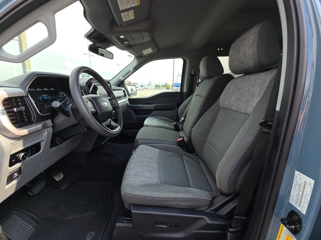 Used 2023 Ford F150 XLT image 17