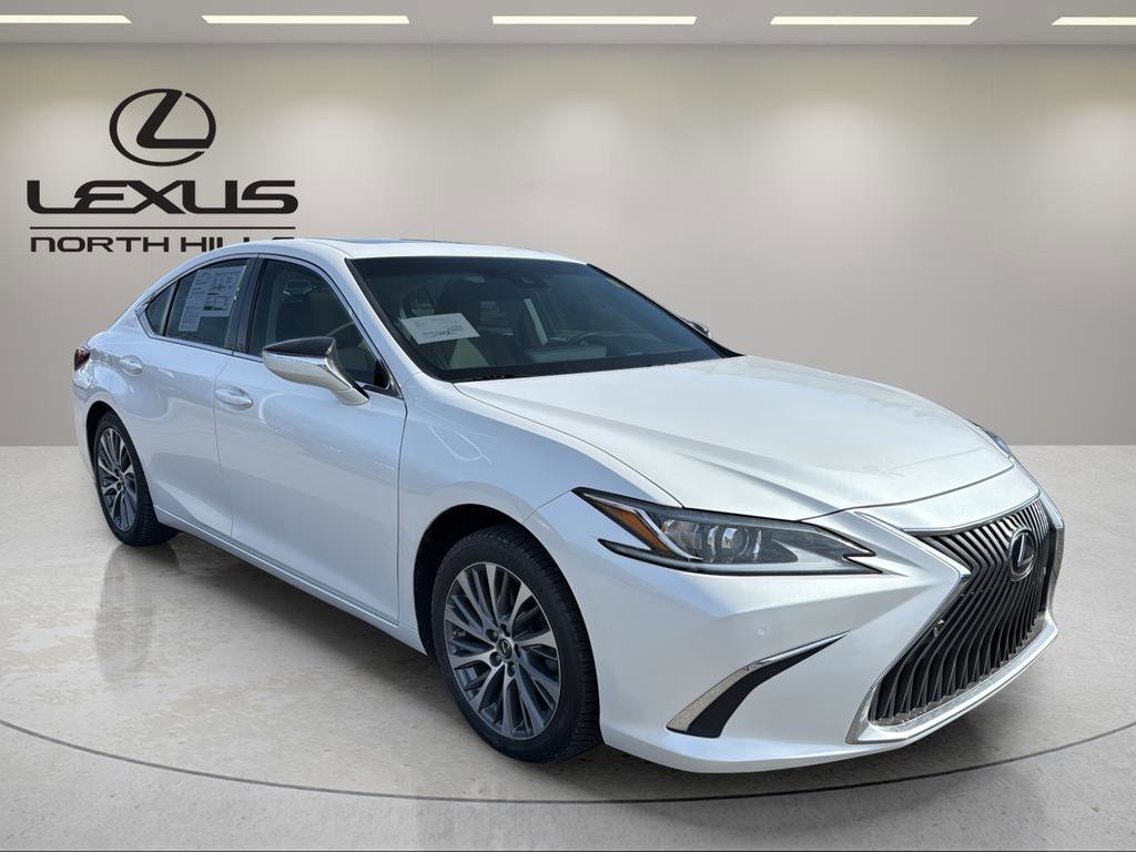 Used 2019 Lexus ES 350 w/ Premium Package image 4