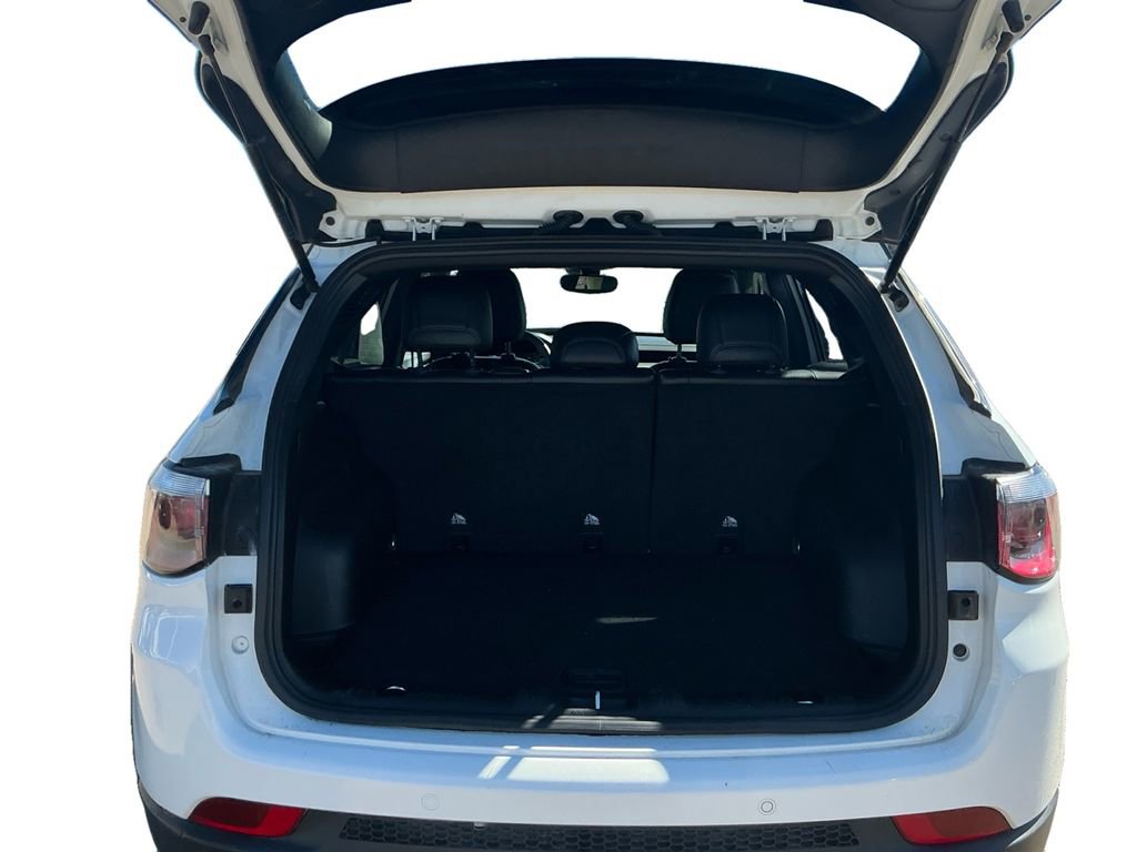 Used 2024 Jeep Compass Trailhawk image 22