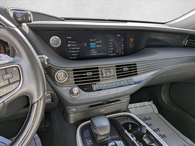 Used 2020 Lexus LS 500 w/ Luxury Package image 14