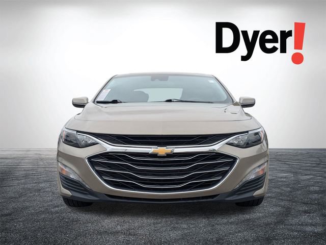 Used 2023 Chevrolet Malibu LT w/ Driver Confidence Package image 9
