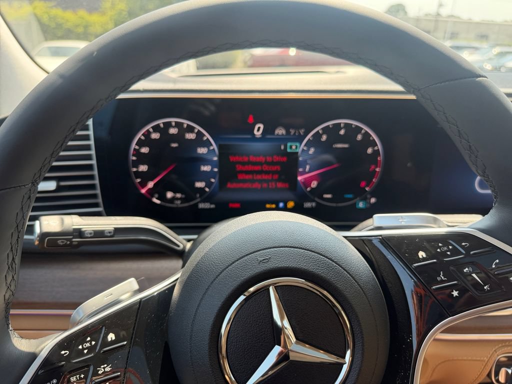 New 2026 Mercedes-Benz GLE 350 4MATIC image 18