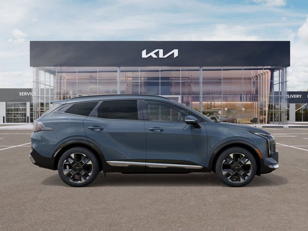 New 2026 Kia Sportage SX Prestige image 3