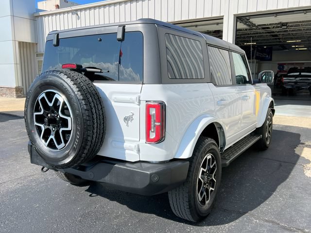 Used 2023 Ford Bronco Outer Banks AWD/4WD image 8