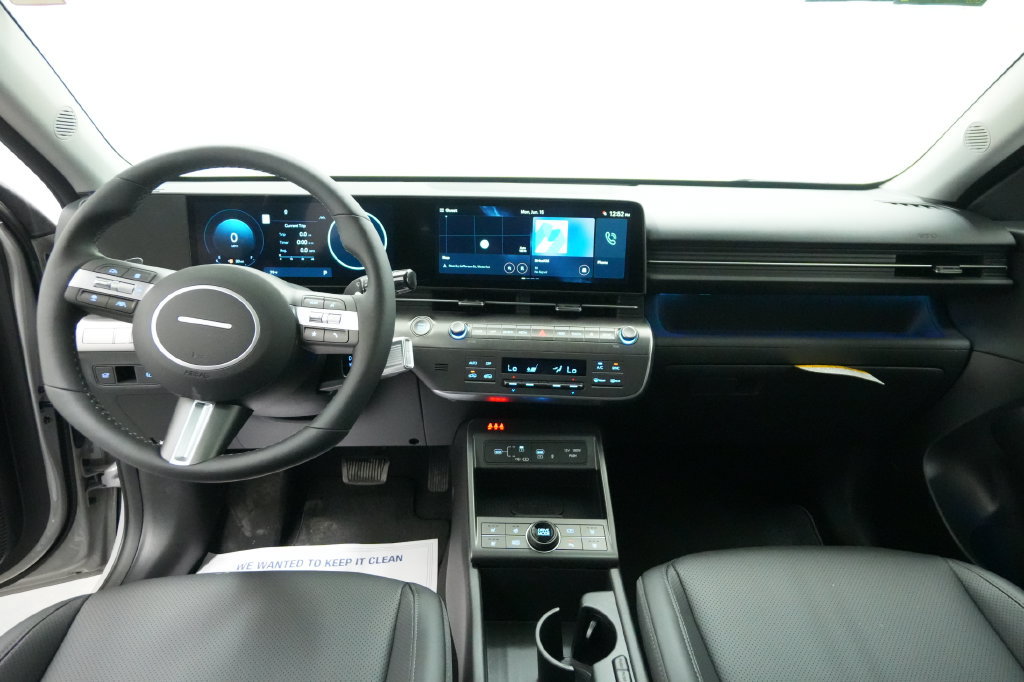 New 2026 Hyundai Kona Limited FWD image 28