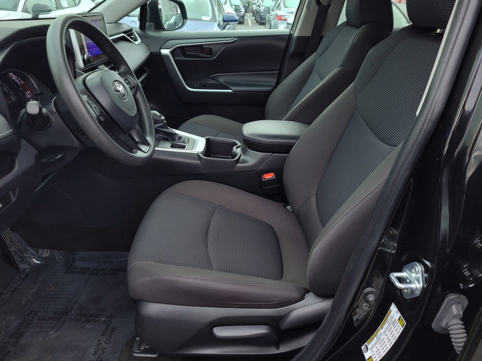 Certified 2024 Toyota RAV4 LE image 16