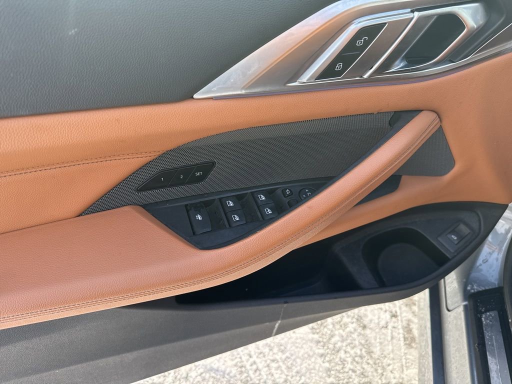 Certified 2023 BMW 430i xDrive Convertible w/ Premium Package image 8