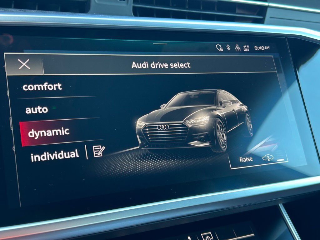 Used 2023 Audi S7 Premium Plus w/ Premium Plus Package AWD/4WD image 33
