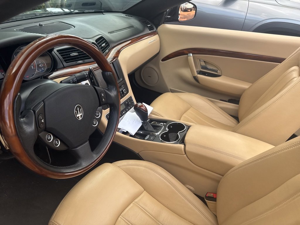 Used 2013 Maserati GranTurismo Sport image 6