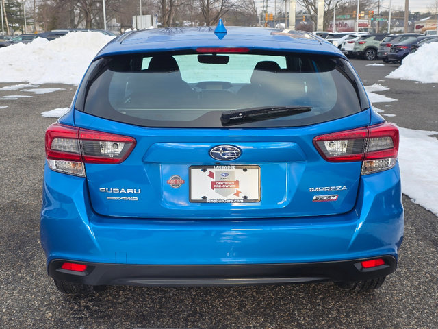 Certified 2021 Subaru Impreza 2.0i Sport image 26